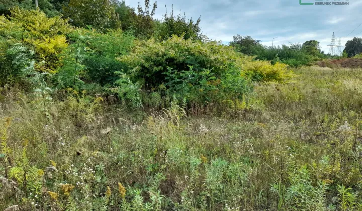 Działka inna Świętochłowice, ul. Sztygarska