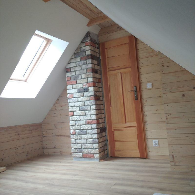 dom letniskowy Starowola, ul. Dzięcioła. Zdjęcie 13