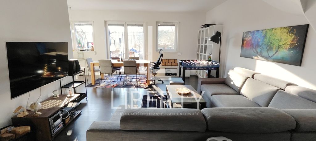 dom szeregowy, 4 pokoje Szczecin Bezrzecze. Zdjęcie 3