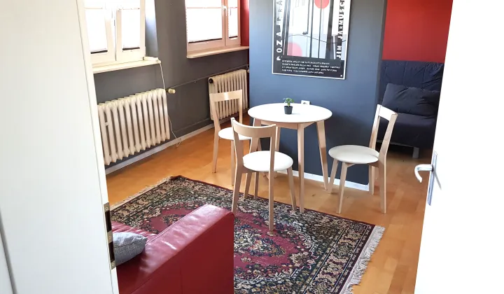 Mieszkanie 1-pokojowe Wrocław Krzyki, ul. Powstańców Śląskich