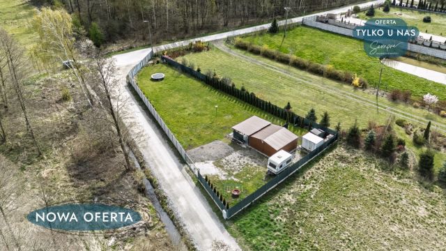 Działka inwestycyjna Bogumiłów Bogumiłów-Kolonia. Zdjęcie 5