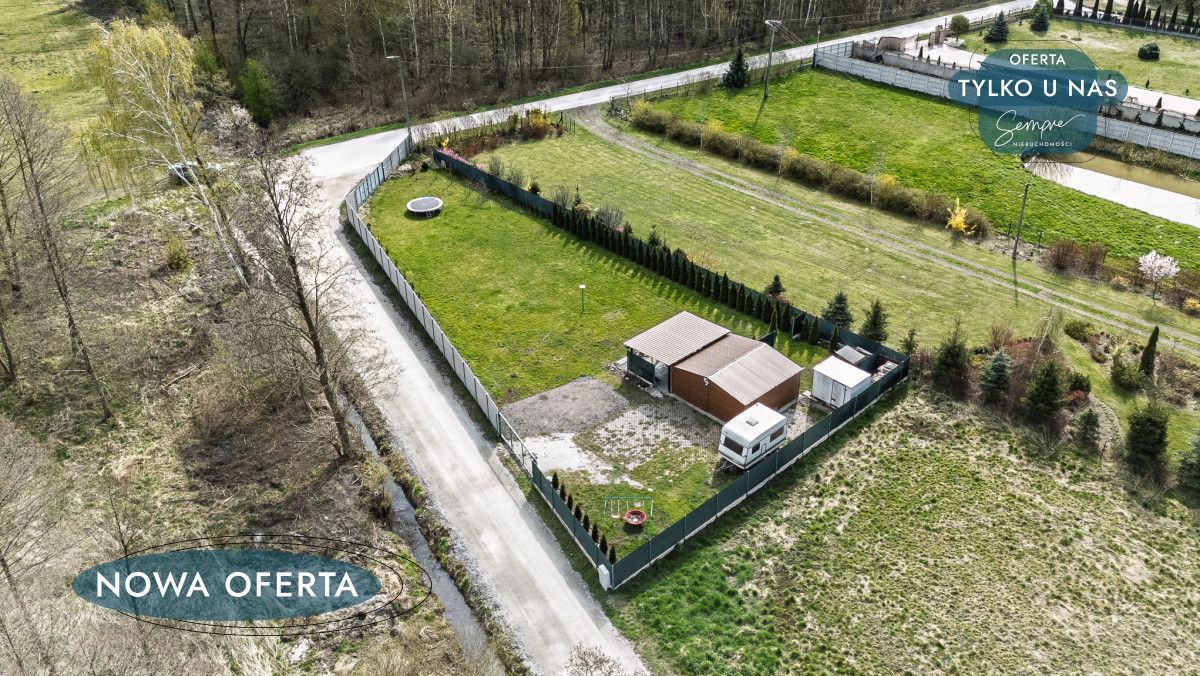 Działka inwestycyjna Bogumiłów Bogumiłów-Kolonia. Zdjęcie 5