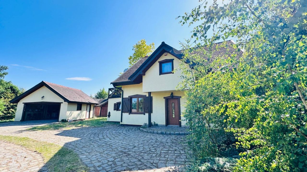 dom wolnostojący, 5 pokoi Suchy Dąb, ul. Gdańska. Zdjęcie 45