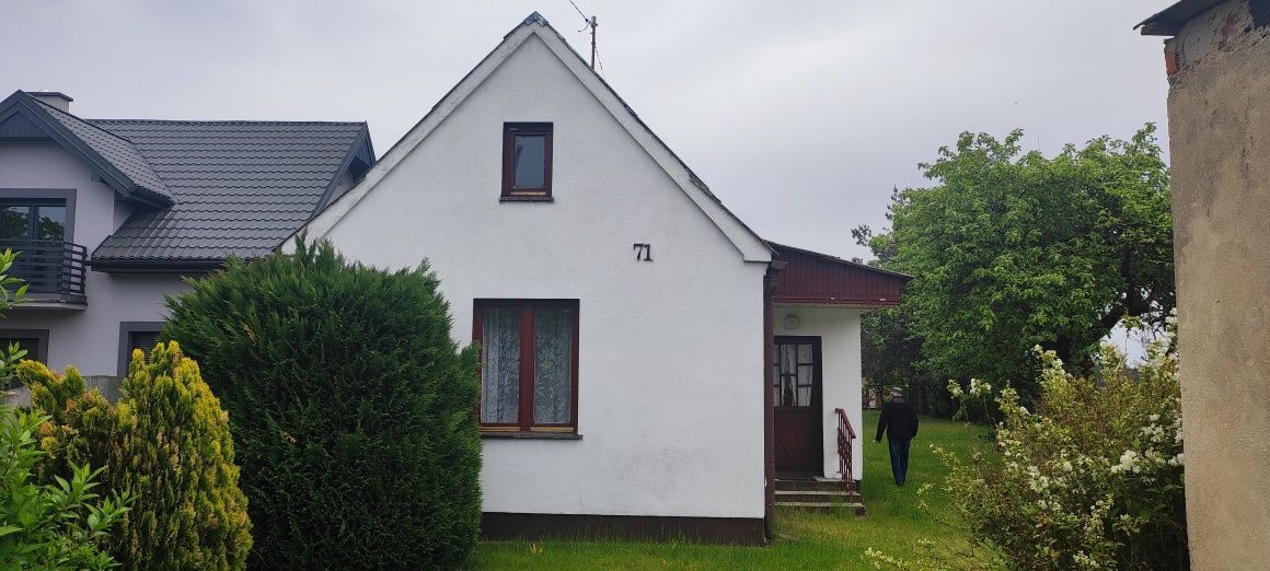 dom wolnostojący Nietuszyna. Zdjęcie 7