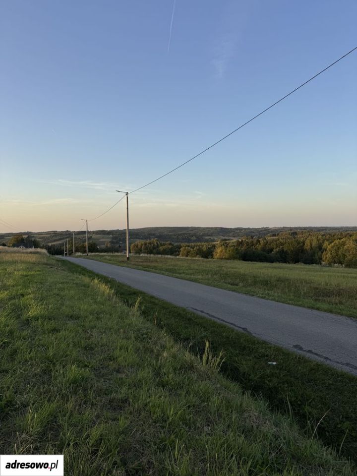 Działka budowlana Straszydle. Zdjęcie 10