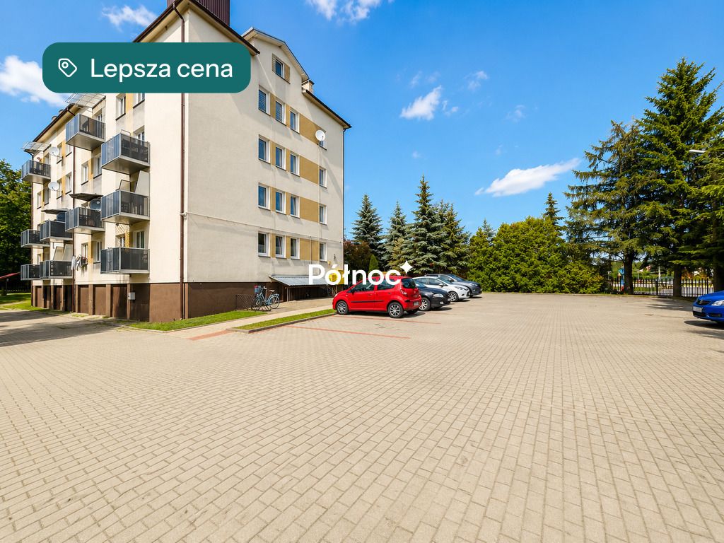 Mieszkanie 3-pokojowe Łuków, ul. Międzyrzecka. Zdjęcie 17