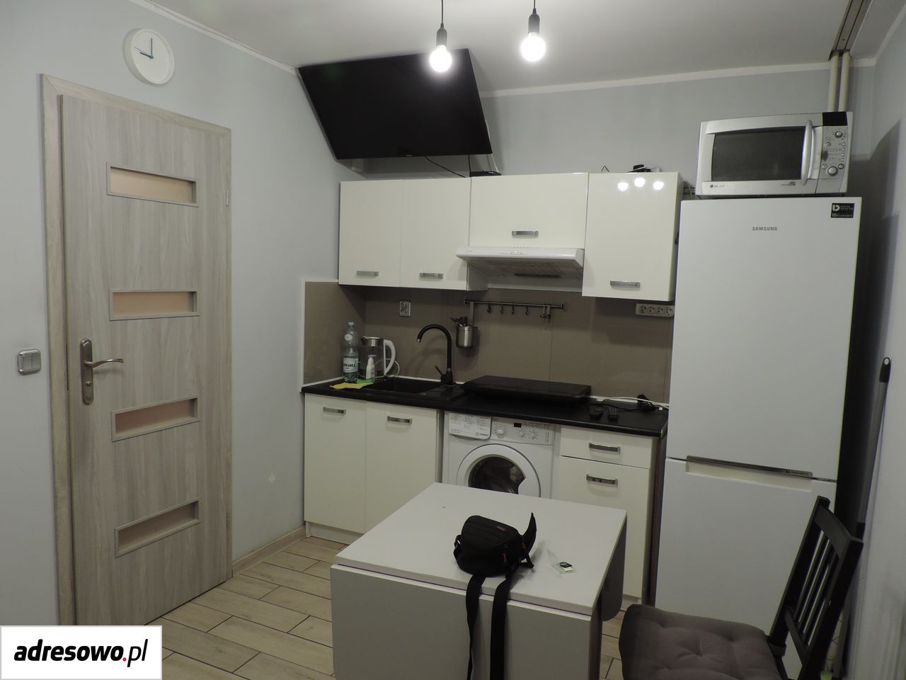 Mieszkanie 1-pokojowe Warszawa Praga-Północ, ul. Ząbkowska. Zdjęcie 2