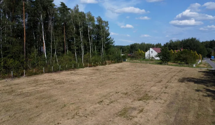 Działka rolno-budowlana Głogów Małopolski, ul. Rolnicza