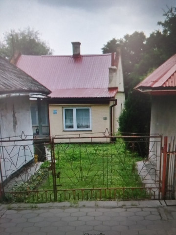 dom wolnostojący Przemyśl, ul. Lwowska. Zdjęcie 1