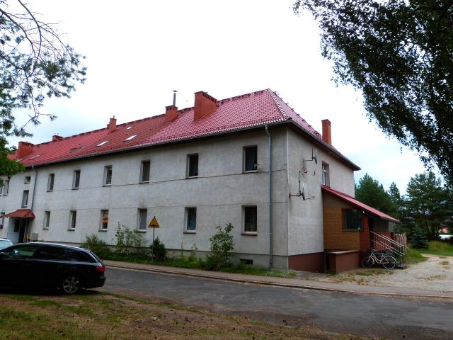 Mieszkanie 3-pokojowe Borne Sulinowo, ul. Juliusza Słowackiego. Zdjęcie 1