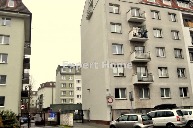 Mieszkanie 2-pokojowe Poznań Centrum, ul. Karmelicka. Zdjęcie 1