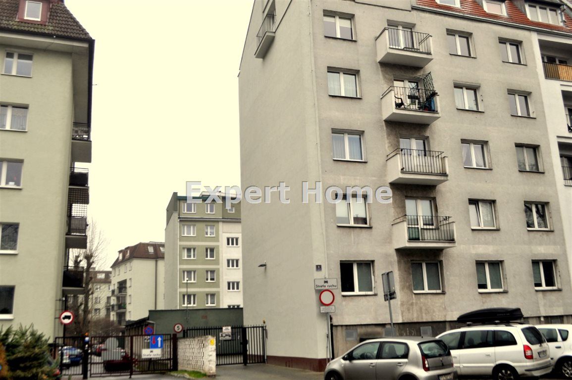 Mieszkanie 2-pokojowe Poznań Centrum, ul. Karmelicka. Zdjęcie 1