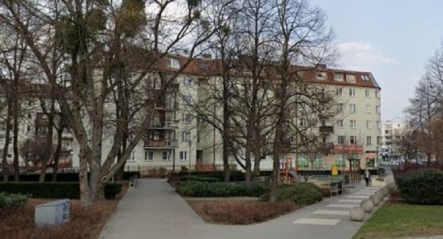 Mieszkanie 3-pokojowe Poznań Garbary, ul. Strzelecka. Zdjęcie 1