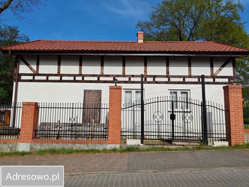 Działka inwestycyjna Nowęcin, ul. Jeziorna. Zdjęcie 5