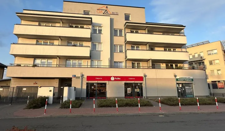 Lokal Ząbki Centrum, ul. Targowa