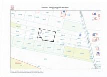 Działka budowlana Wólka Pracka Zawady, ul. Zawadzka