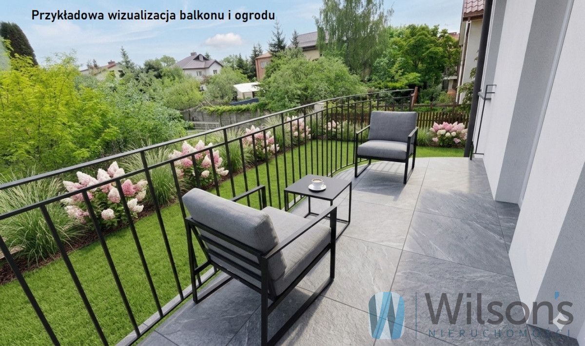 Mieszkanie 4-pokojowe Warszawa Wesoła, al. Jana Pawła II. Zdjęcie 3