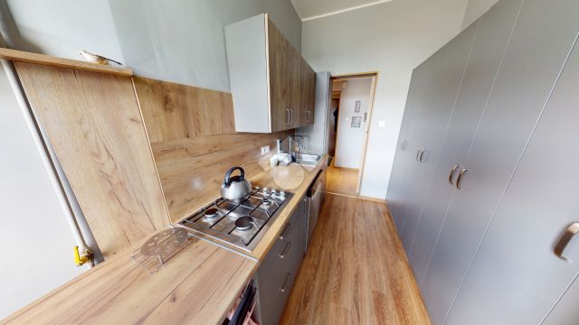 Mieszkanie 2-pokojowe Wrocław Stare Miasto, ul. gen. Władysława Sikorskiego. Zdjęcie 9