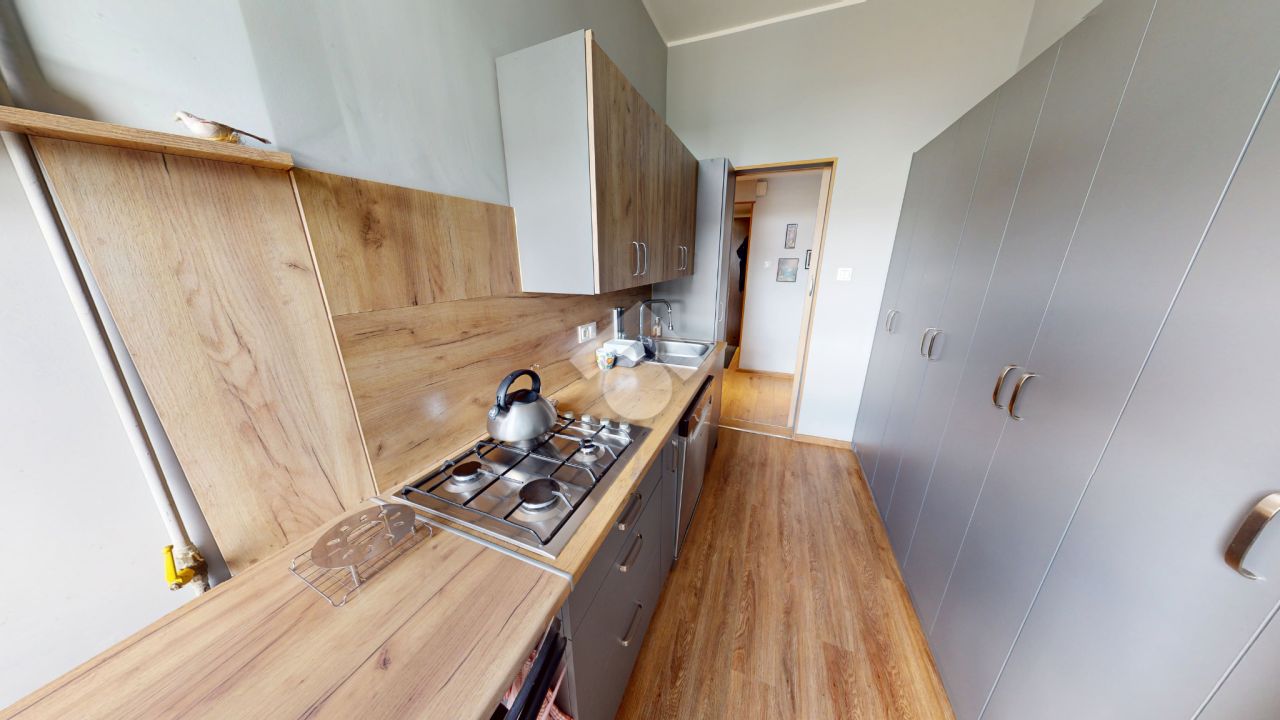 Mieszkanie 2-pokojowe Wrocław Stare Miasto, ul. gen. Władysława Sikorskiego. Zdjęcie 9