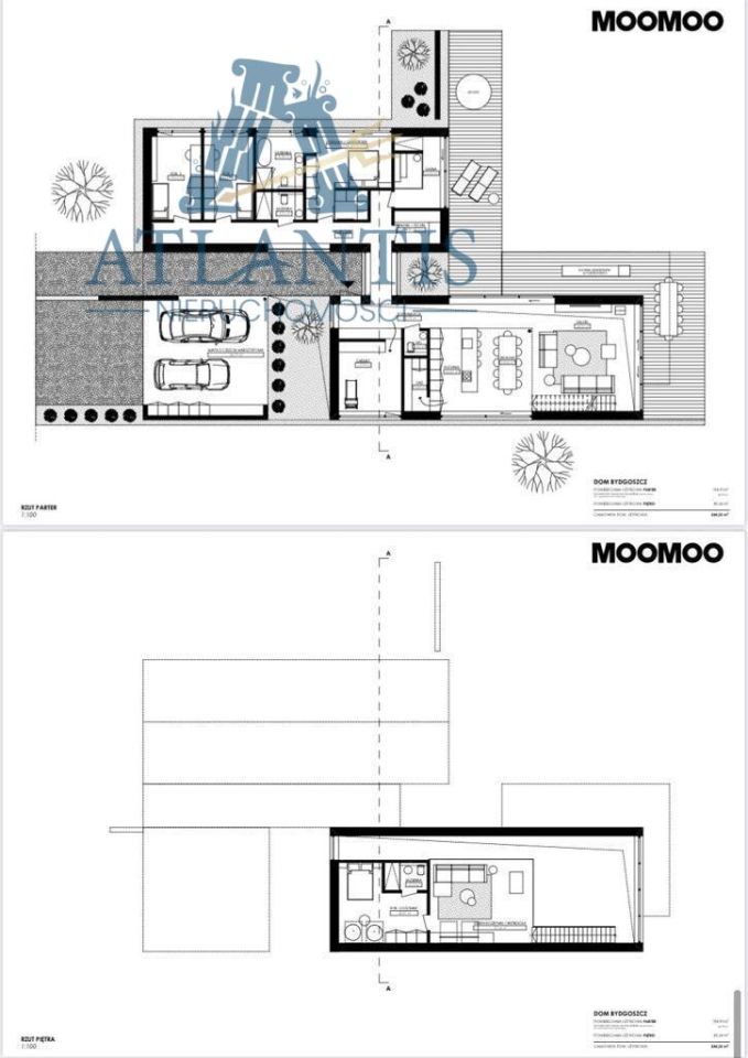 dom wolnostojący, 8 pokoi Jarużyn. Zdjęcie 19