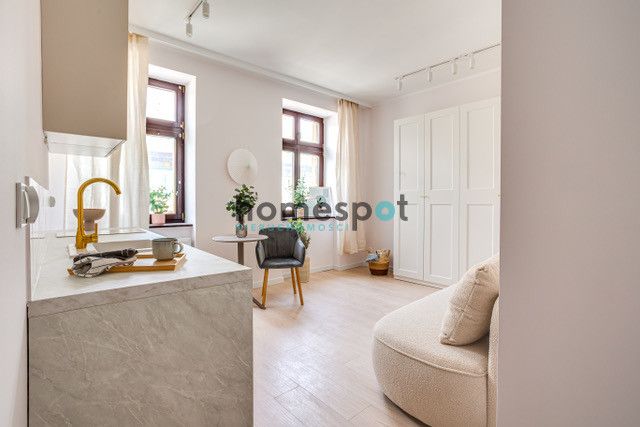 Mieszkanie 2-pokojowe Poznań Centrum, ul. Mostowa. Zdjęcie 2