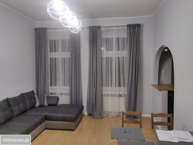 Mieszkanie 2-pokojowe Szczecin Centrum, ul. Pocztowa. Zdjęcie 1