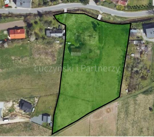 Działka inwestycyjna Karpniki. Zdjęcie 5