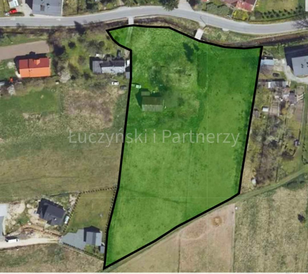 Działka inwestycyjna Karpniki. Zdjęcie 5