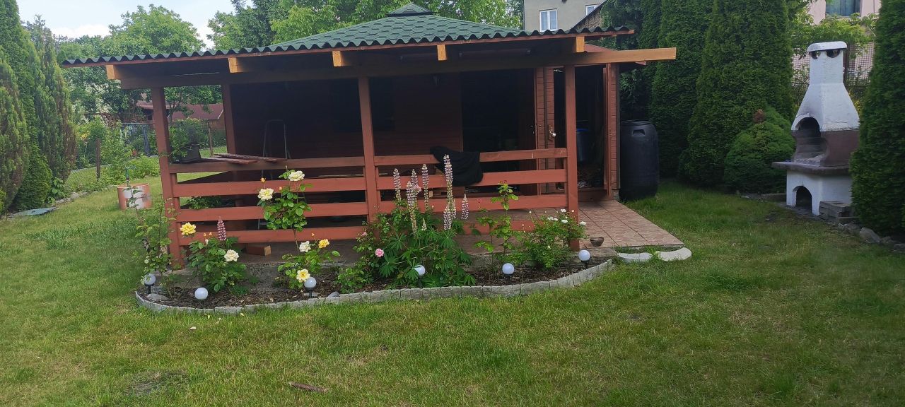 Działka rod Sosnowiec Ostrowy Górnicze, ul. Wąska, ul. Starzyńskiego. Zdjęcie 3