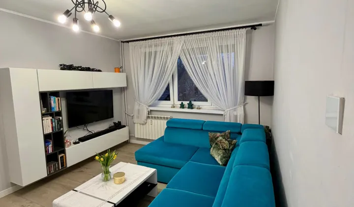 Mieszkanie 1-pokojowe Gliwice Szobiszowice