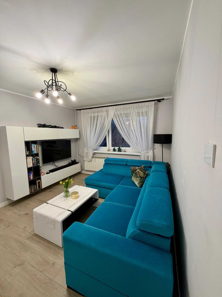 Mieszkanie 1-pokojowe Gliwice Szobiszowice. Zdjęcie 1