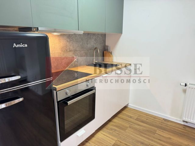 Mieszkanie 1-pokojowe Szczecin Centrum, al. Papieża Jana Pawła II. Zdjęcie 8