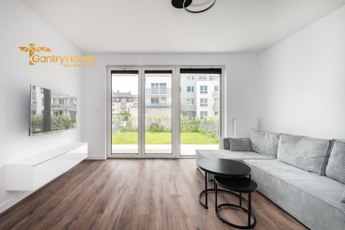 Mieszkanie 2-pokojowe Gdynia Chwarzno-Wiczlino, ul. Leona Staniszewskiego. Zdjęcie 3