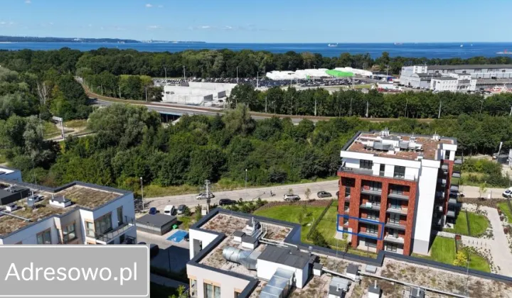 Mieszkanie 3-pokojowe Gdańsk Letnica, ul. Aleksandra Rożankowskiego