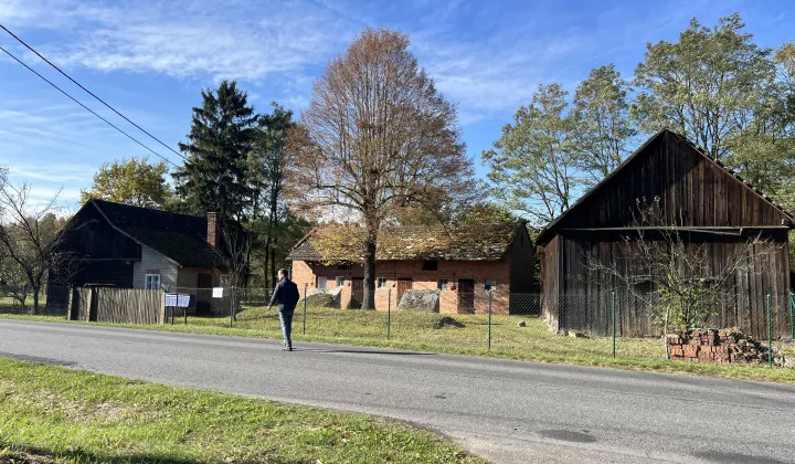 Działka siedliskowa Mieleszynek