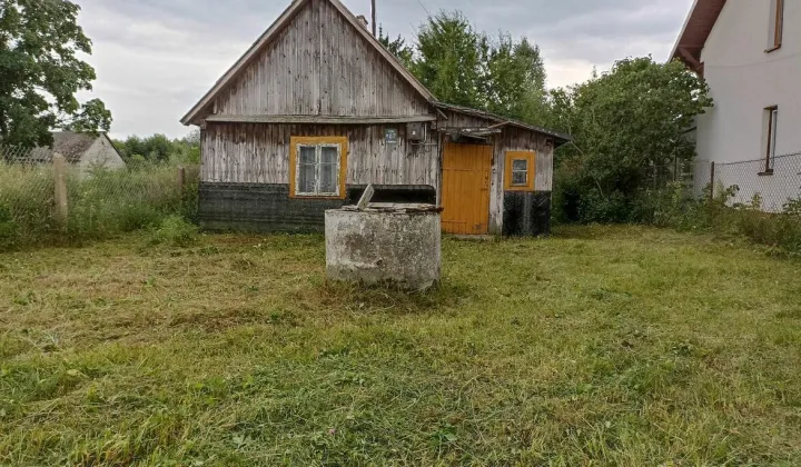 Działka budowlana Łojew