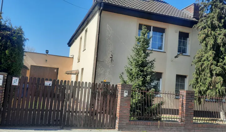 bliźniak, 5 pokoi Swarzędz, ul. Pawia