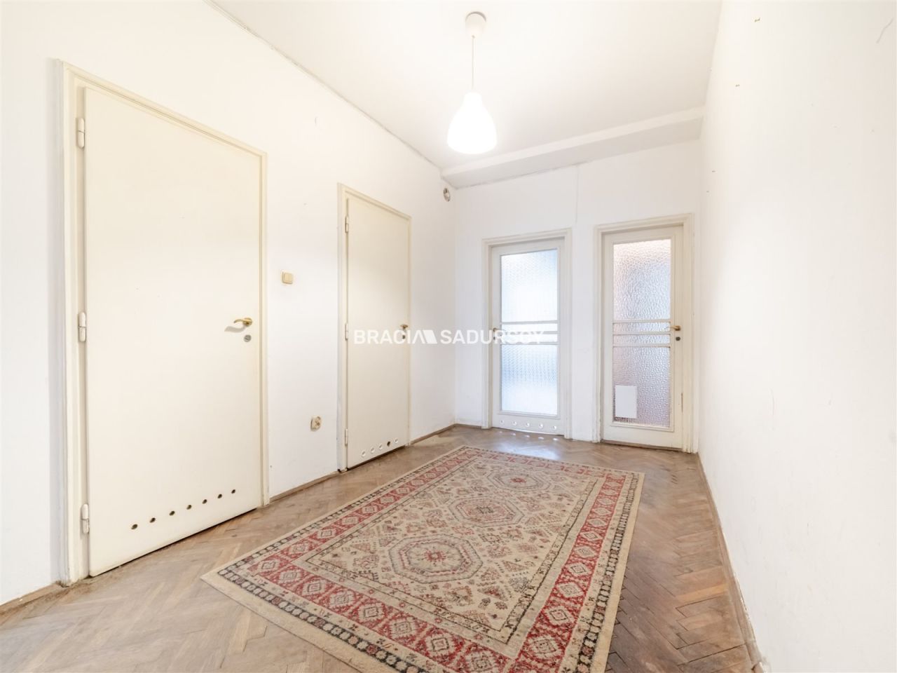 Mieszkanie 3-pokojowe Kraków Krowodrza, ul. Fryderyka Chopina. Zdjęcie 4