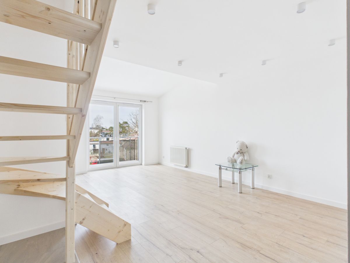 Mieszkanie 4-pokojowe Gdynia Chwarzno-Wiczlino, ul. Leona Staniszewskiego. Zdjęcie 2