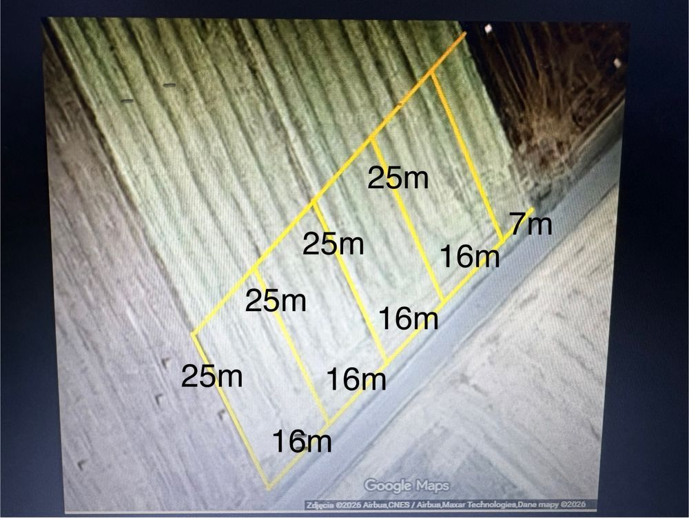 Działka rolno-budowlana Tuchowicz. Zdjęcie 3