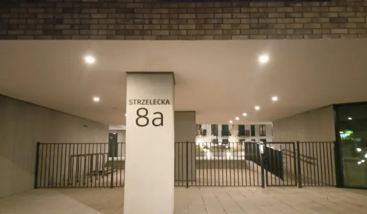 Mieszkanie 1-pokojowe Katowice Śródmieście, ul. Strzelecka