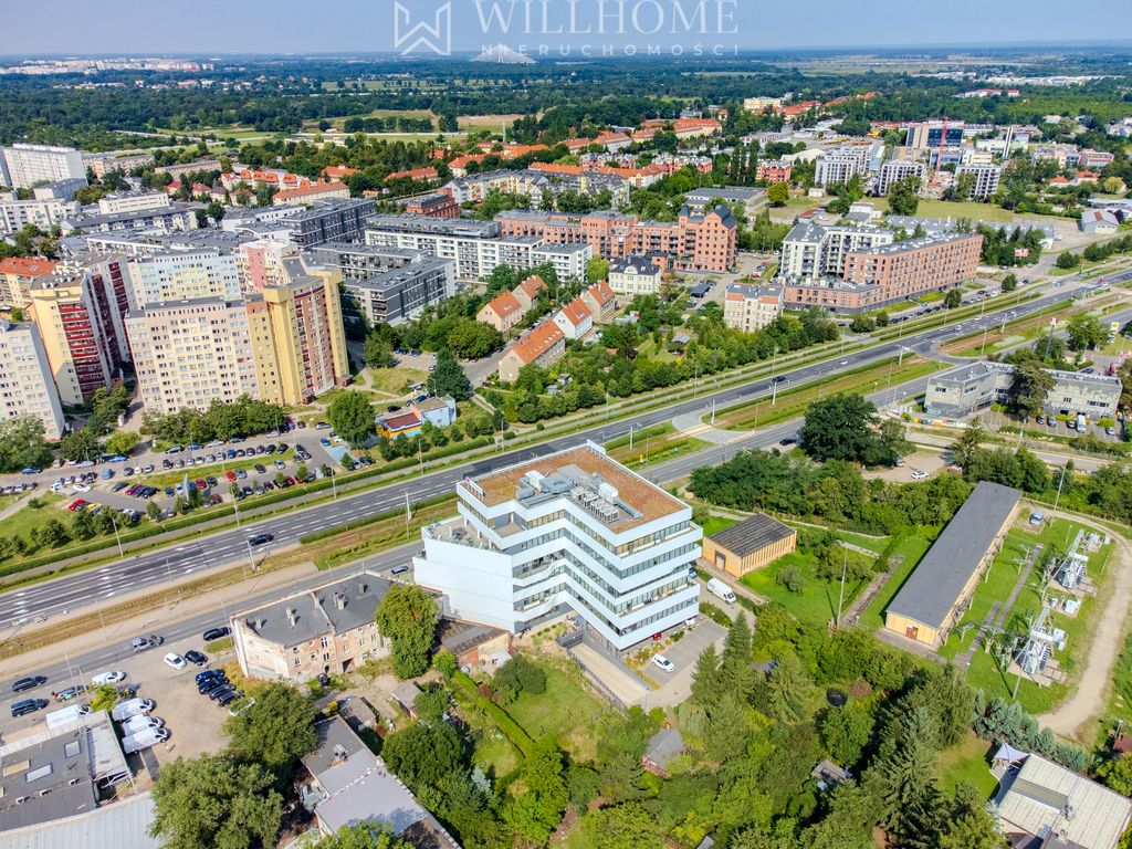 Lokal Wrocław Różanka, ul. Żmigrodzka. Zdjęcie 21