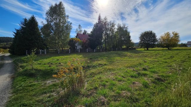 Działka budowlana Rudnik. Zdjęcie 5