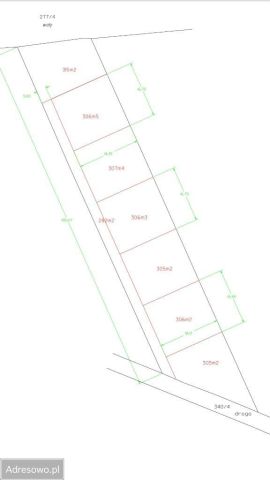 Działka rekreacyjna Kraków Bodzów. Zdjęcie 1