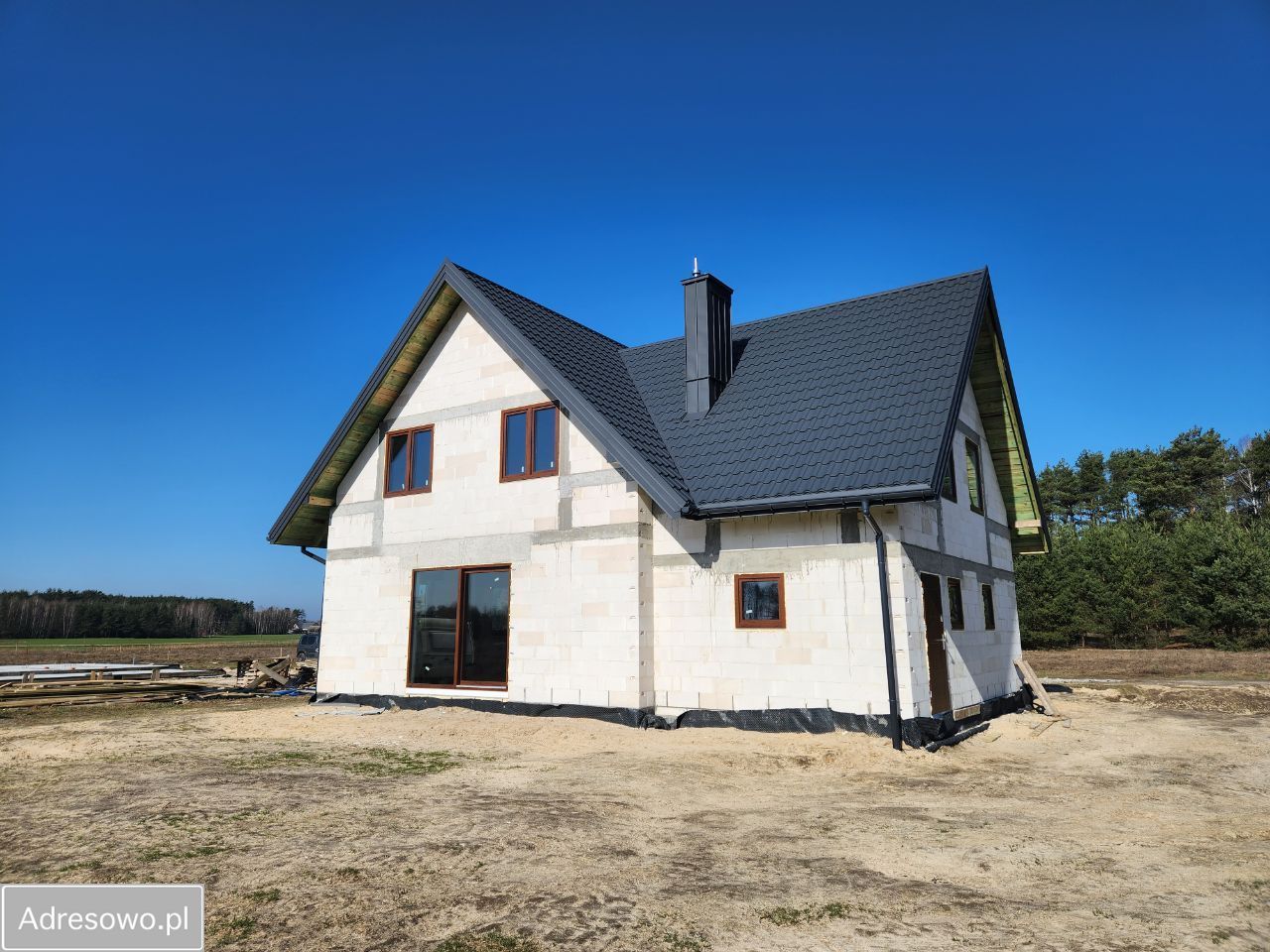 dom wolnostojący, 4 pokoje Gulczewo. Zdjęcie 4