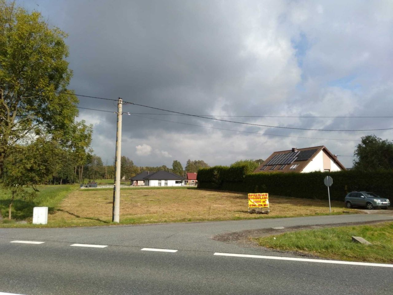 Działka budowlana Pszczyna. Zdjęcie 5