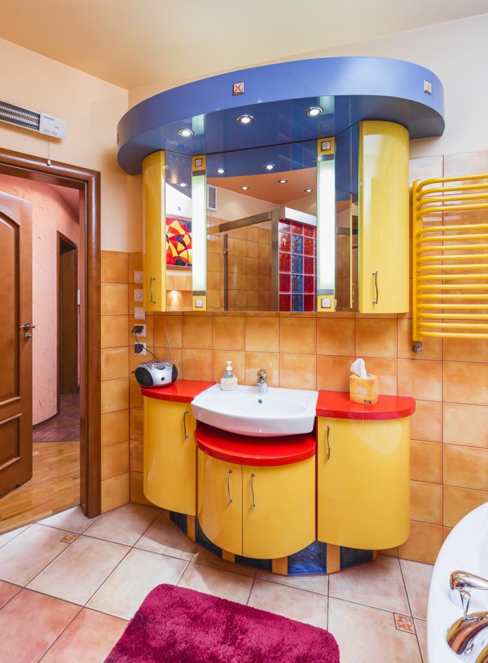 Mieszkanie 3-pokojowe Kraków Krowodrza, ul. Kazimierza Wielkiego. Zdjęcie 10