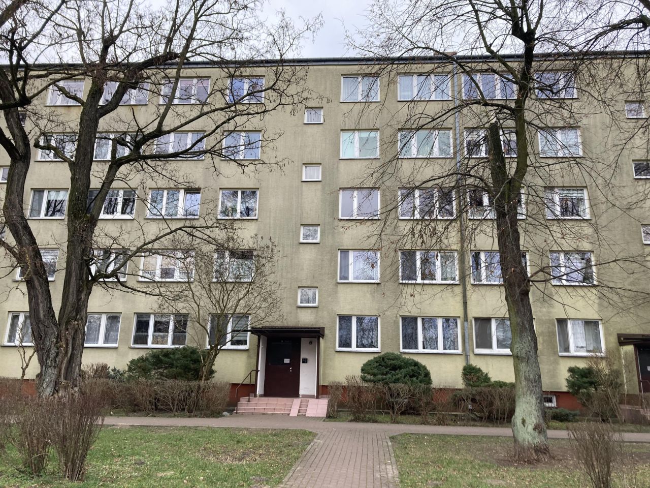 Mieszkanie 2-pokojowe Pruszków Wyględówek, ul. Andrzeja