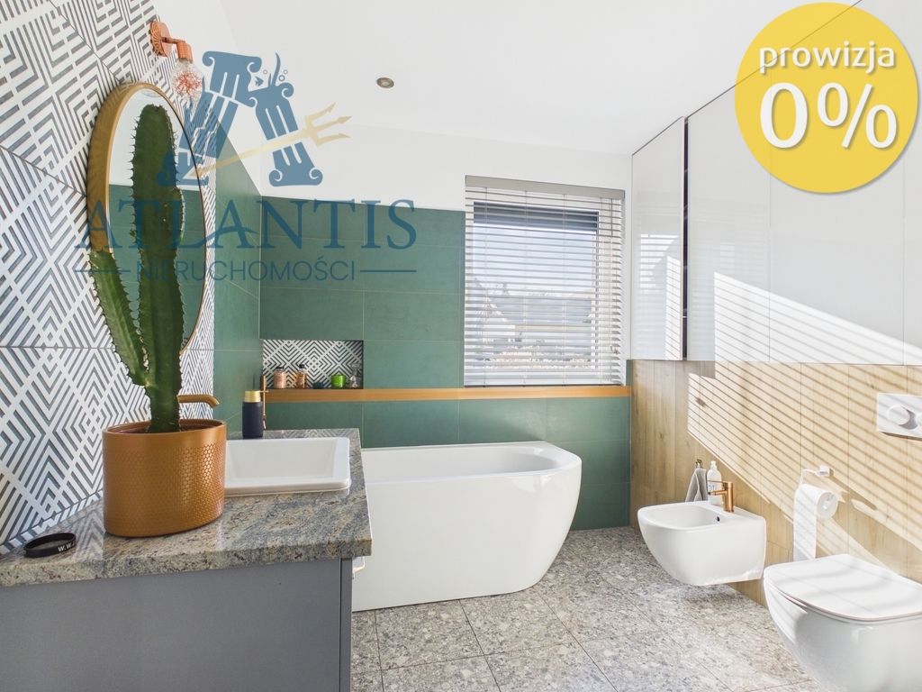 dom wolnostojący, 6 pokoi Zielonka. Zdjęcie 8