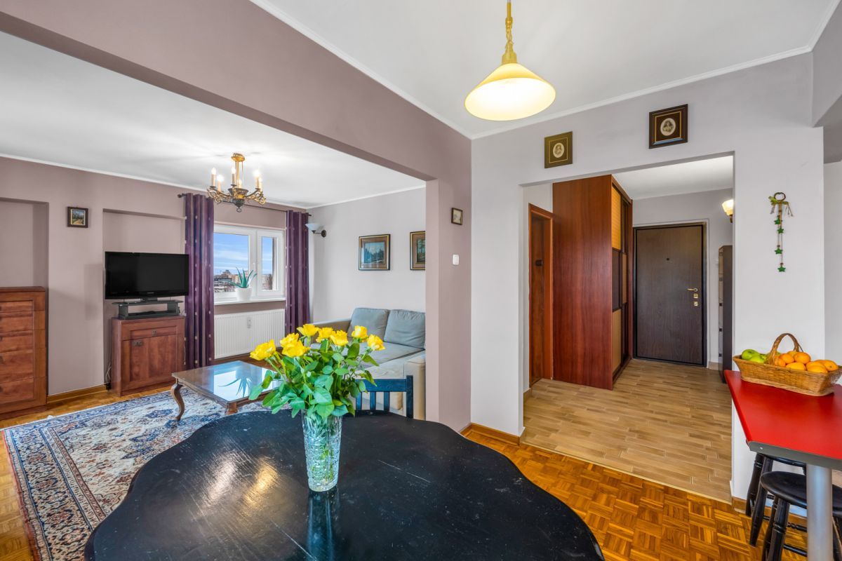 Mieszkanie 2-pokojowe Warszawa Wola, skwer ks. kard. Stefana Wyszyńskiego. Zdjęcie 2